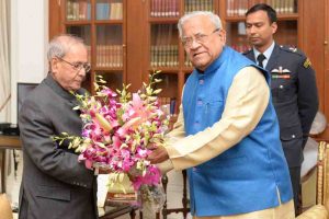 Gov With Prez