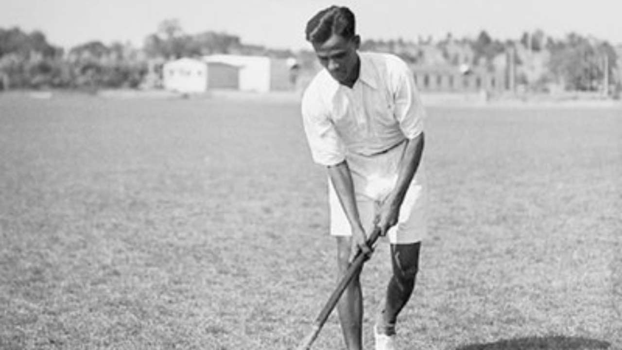 Major Dhyan Chand