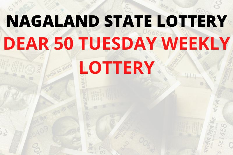 Dear 50 Tuesday