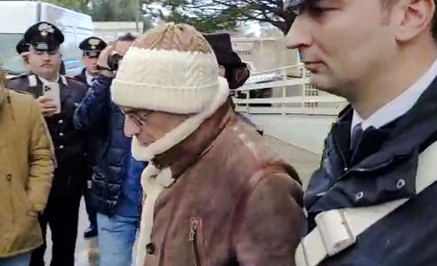 Italy arrests Sicilian Mafia boss Matteo Messina Denaro