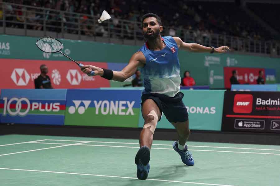 Prannoy and Satwik-Chirag pair advance