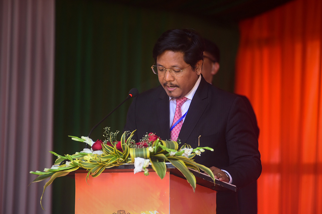 Sangma 