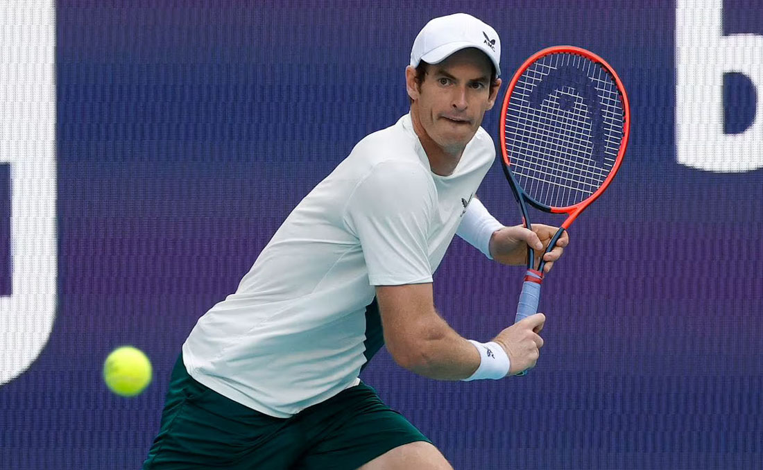 Paris Olympics: Andy Murray withdraws from men's singles tennis