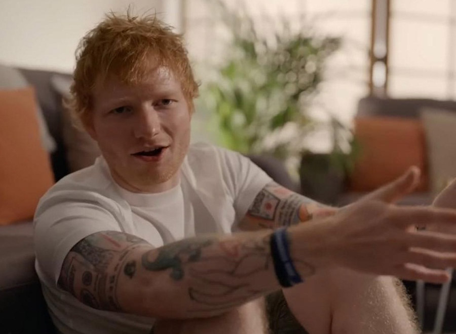 Ed Sheeran