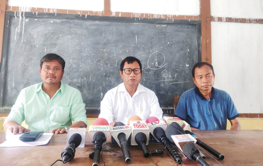 ASDC suggests ECI on delimitation of assemblies
