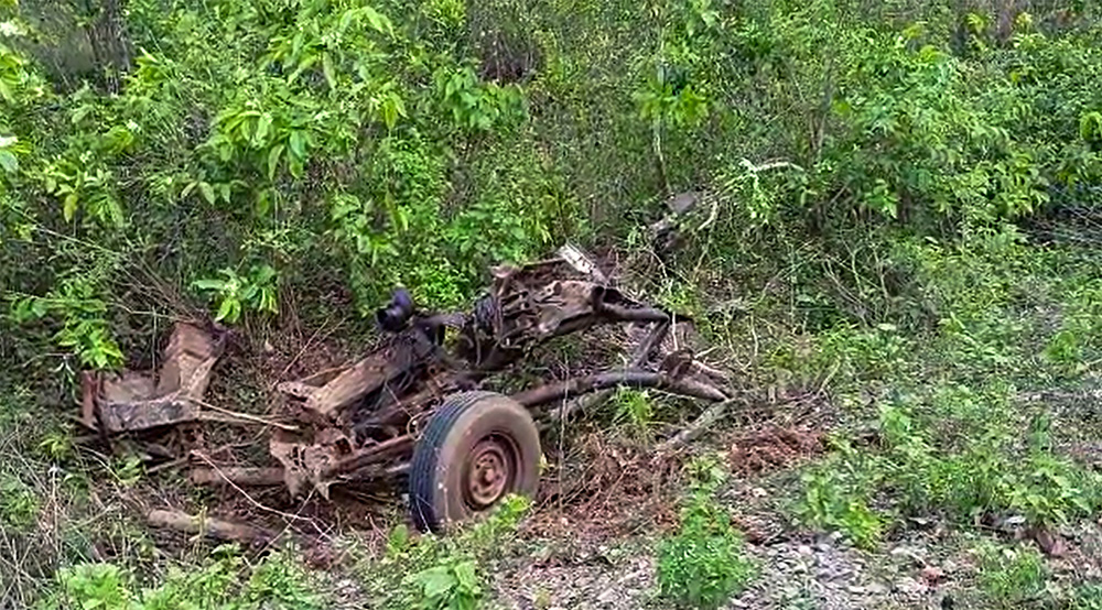 Maoist attack