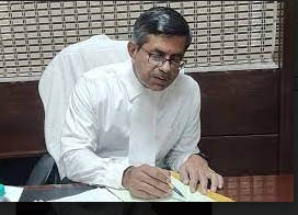 Aparesh Kumar Singh