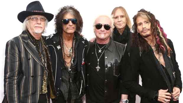 53 years after arriving, Aerosmith to bid goodbye to touring with 40-date tour