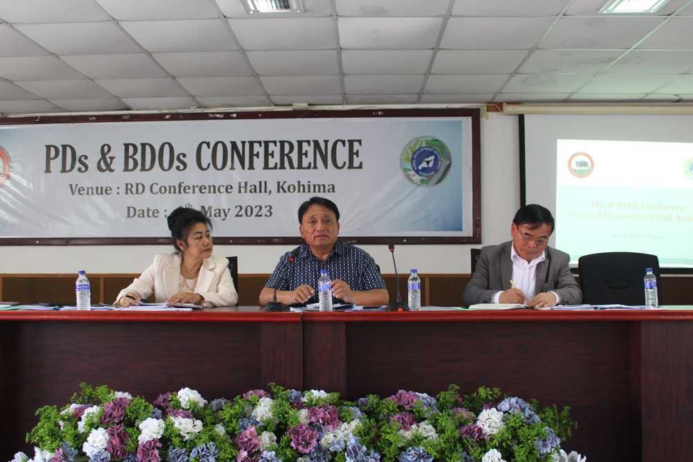 DCs, ADCs to control attendance of all department offices – Metsubo