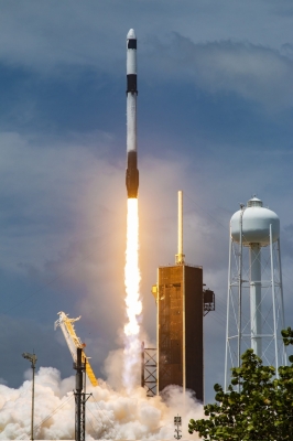 Indian space startup's Azista BST's satellite orbited by SpaceX's Falcon 9 rocket