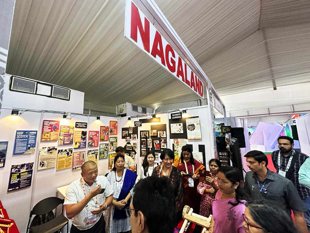 Nagaland team attends G20 meeting in Pune