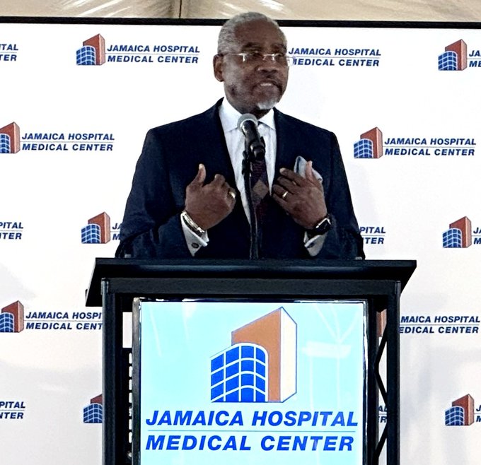 Our partnership has been strengthened by Indian-Americans: Congressman Gregory Meeks