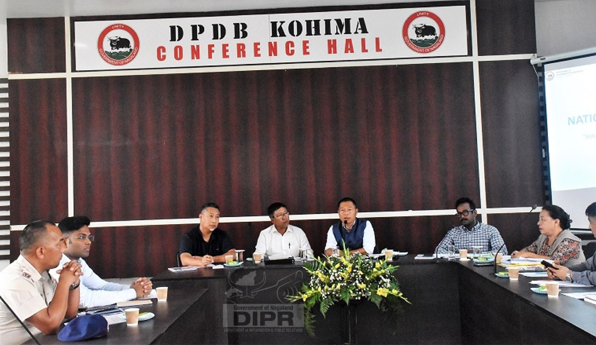 Kohima DPDB meet highlights 'Sahkar Se Samriddhi' vision