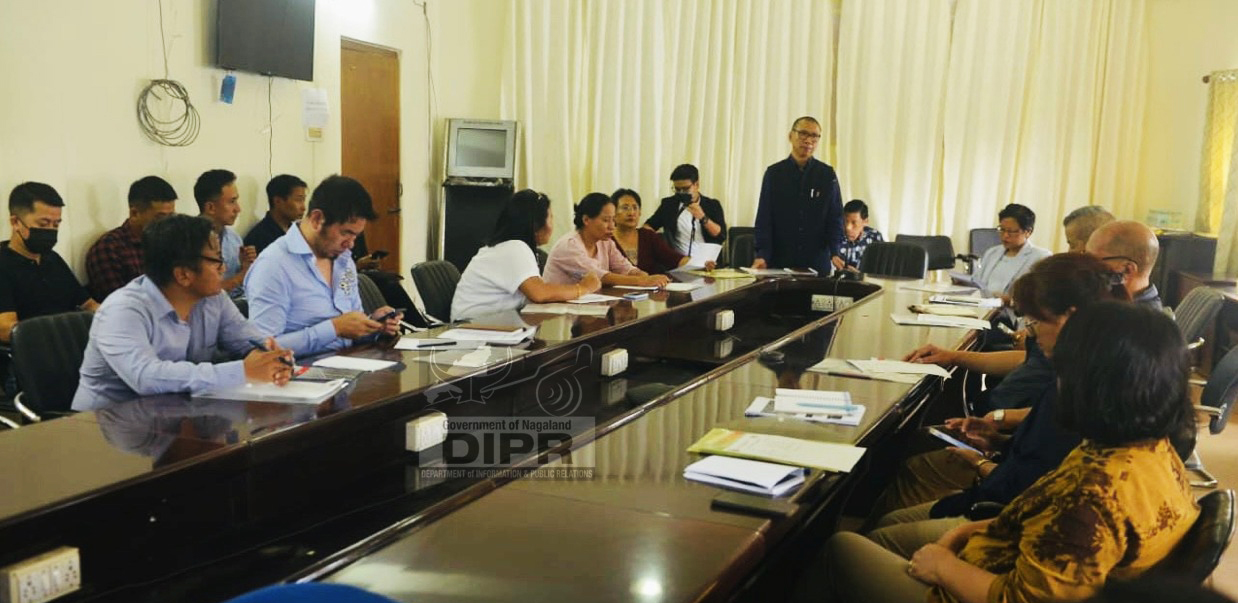 Nagaland set to roll out IMI 5.0 on August 7