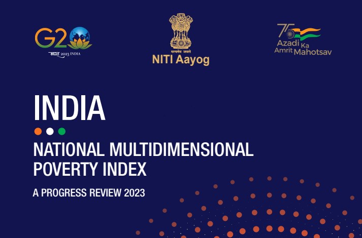 Niti Aayog Report 2023