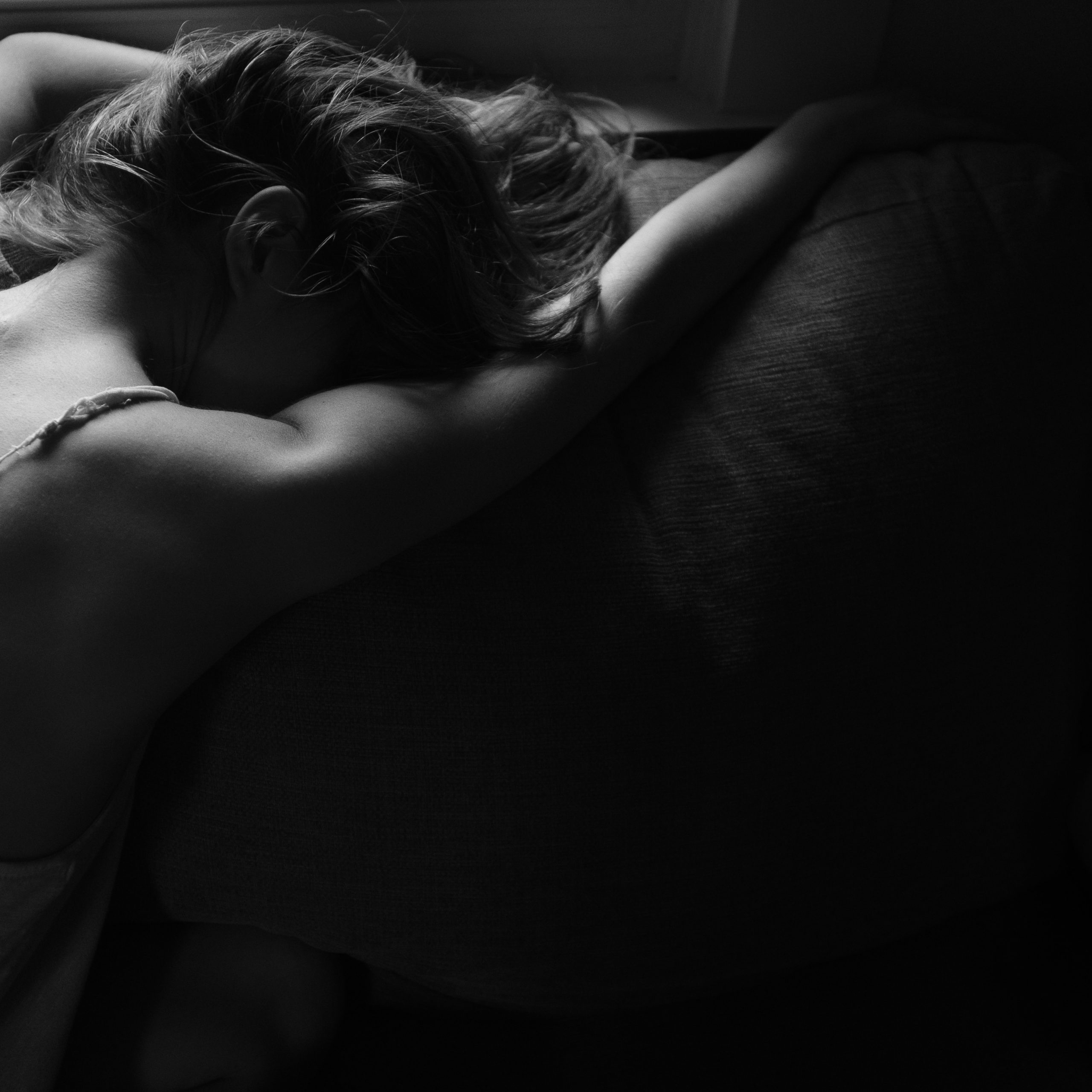 Why people with heart disease suffer from sleep problems