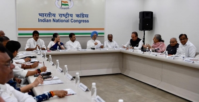 Congress Working Committee