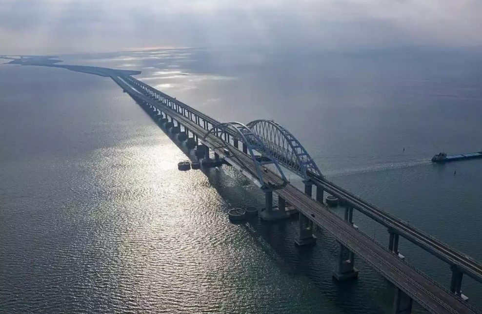 Crimean bridge