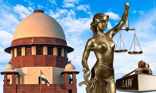SC questions delay in Centre's response on PIL for 33% women reservation in Parliament, Assemblies