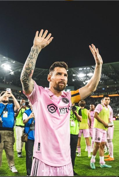 Messi