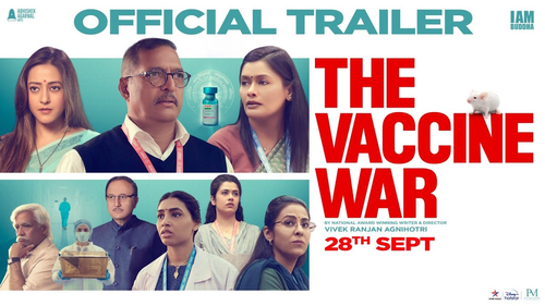 The Vaccine War