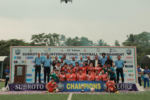Subroto Cup