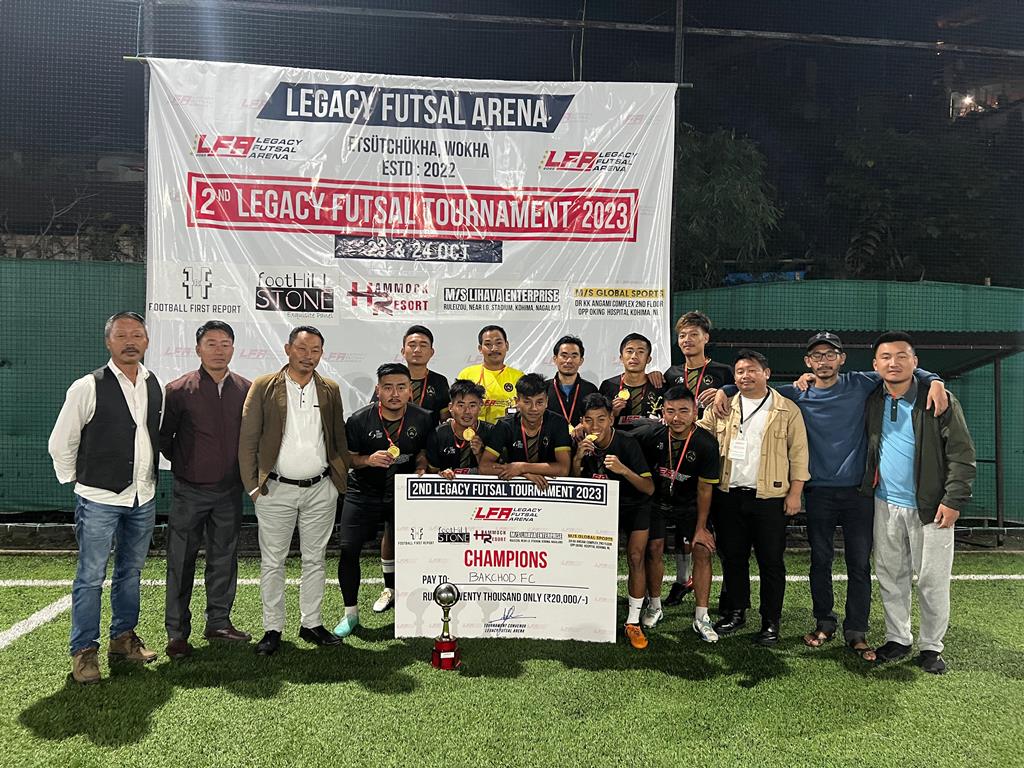 Legacy Futsal