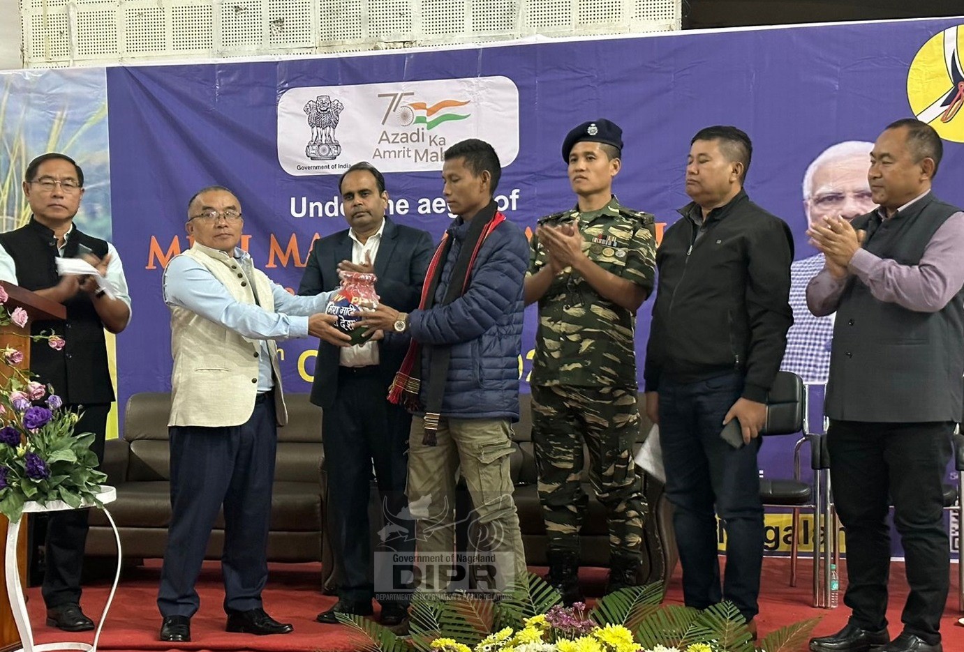 Nagaland