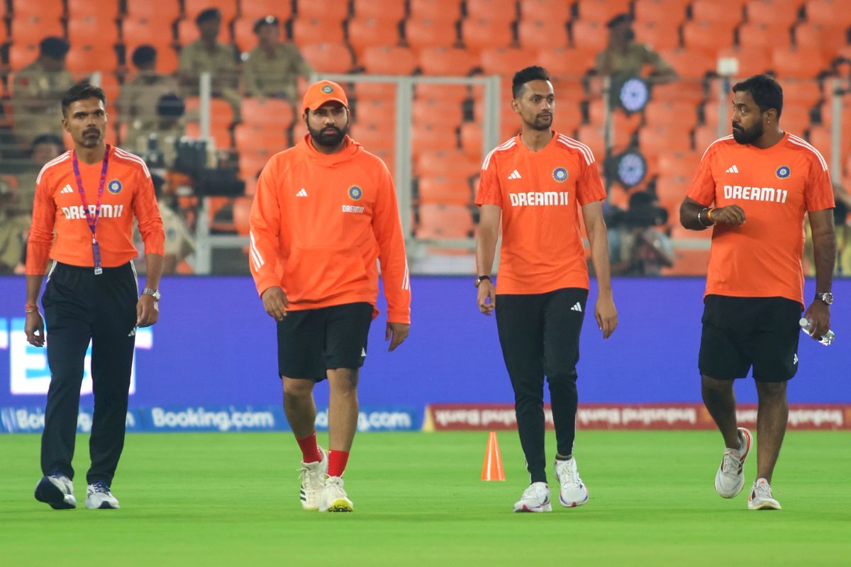 India to tour Sri Lanka for six white-ball matches in July-August 2024 after Men’s T20 World Cup

