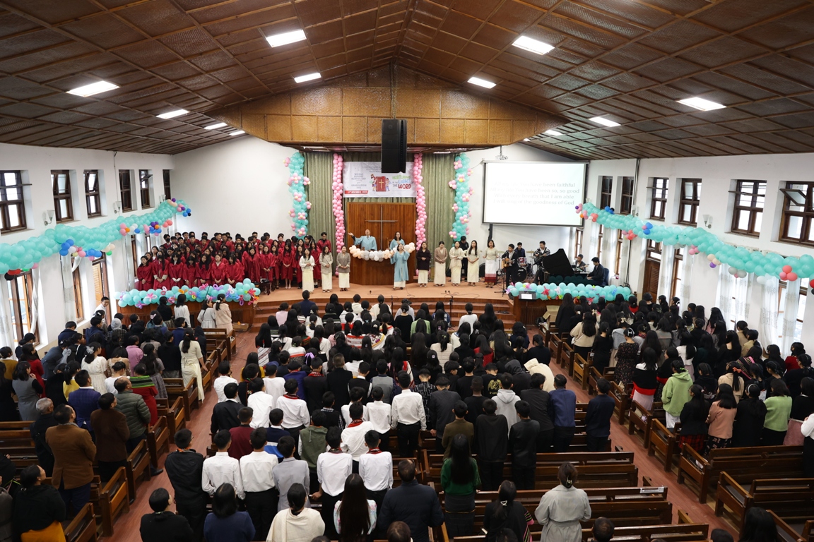 CBCMHK celebrates World Sunday School Day