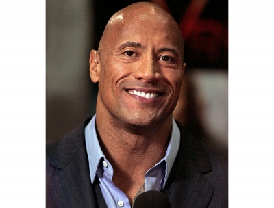 Dwayne Johnson 