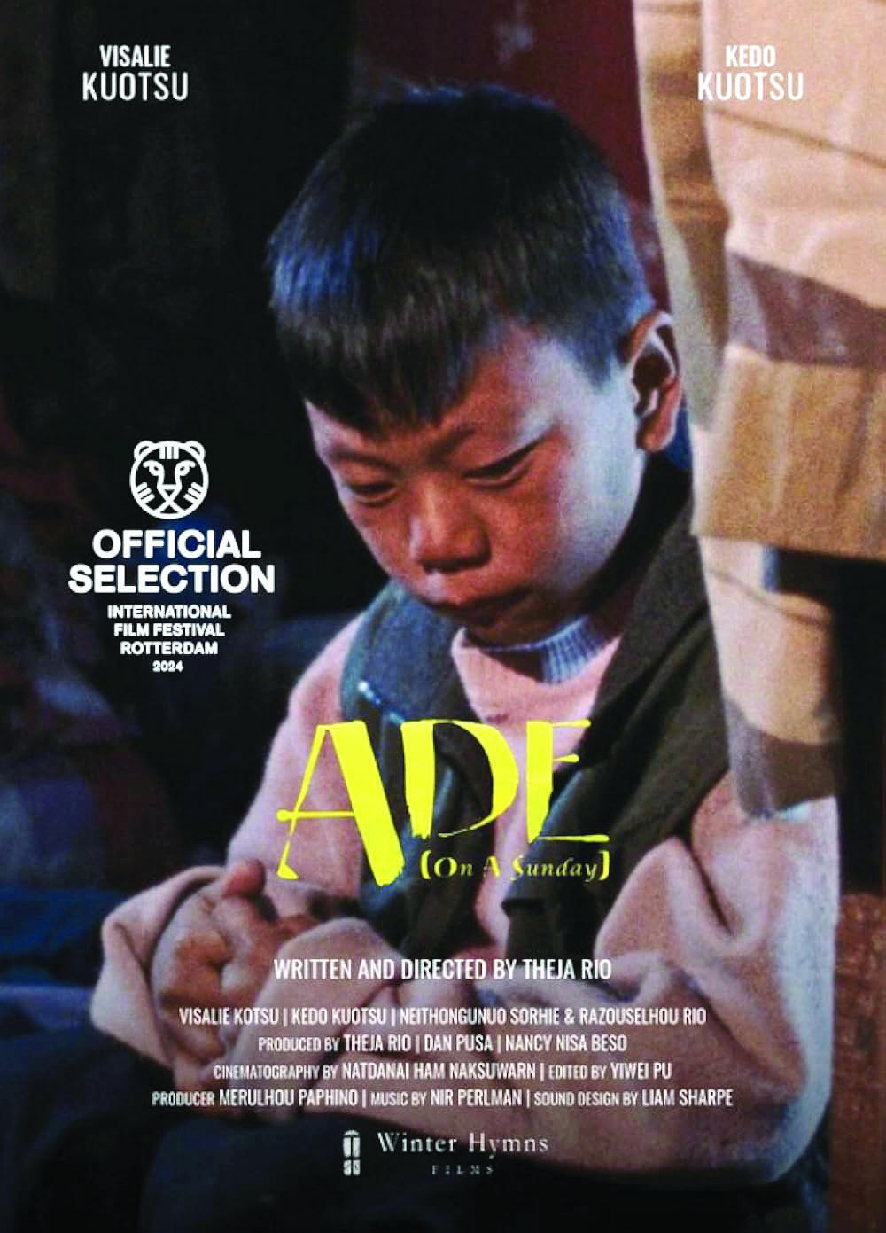 Ade (On A Sunday)