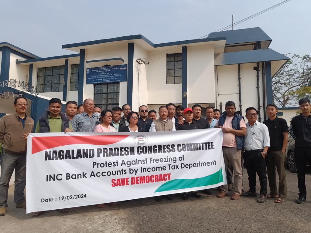 Nagaland Congress