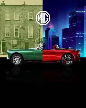 JSW MG Motor
