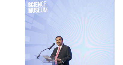 We're leading energy transition for generations to come — Gautam Adani