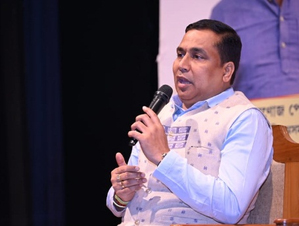 Assam Congress chief Borah a joker, looking to join BJP: Minister Mallabaruah