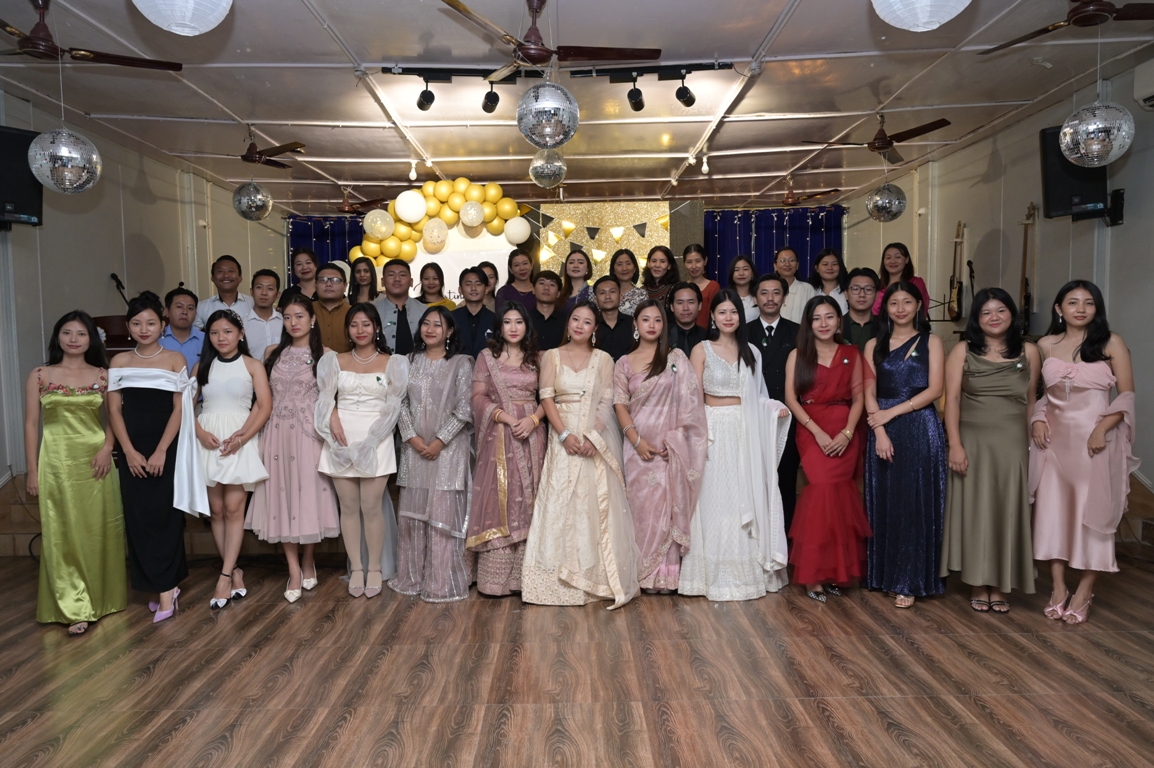 LFIC bids adieu to first batch of 6th semester students 