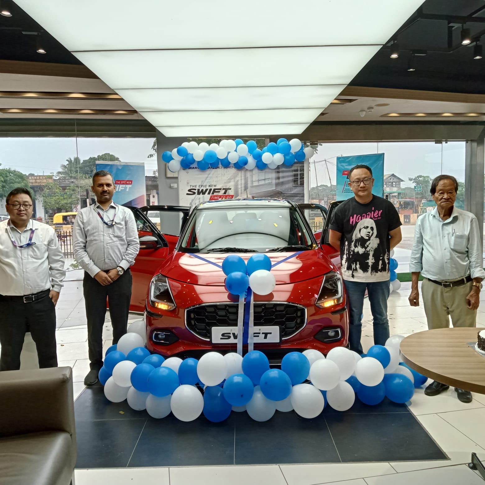 Maruti Suzuki