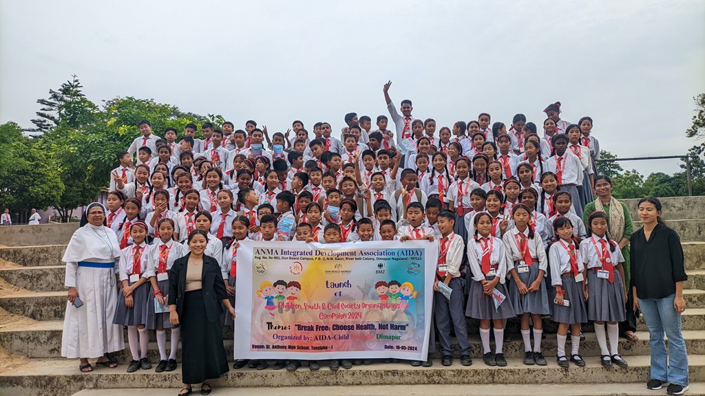 Child Friendly Dimapur