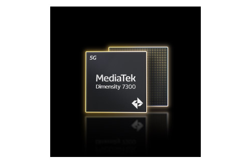 MediaTek unveils 2 new Dimensity 7300 chips for high-end gaming