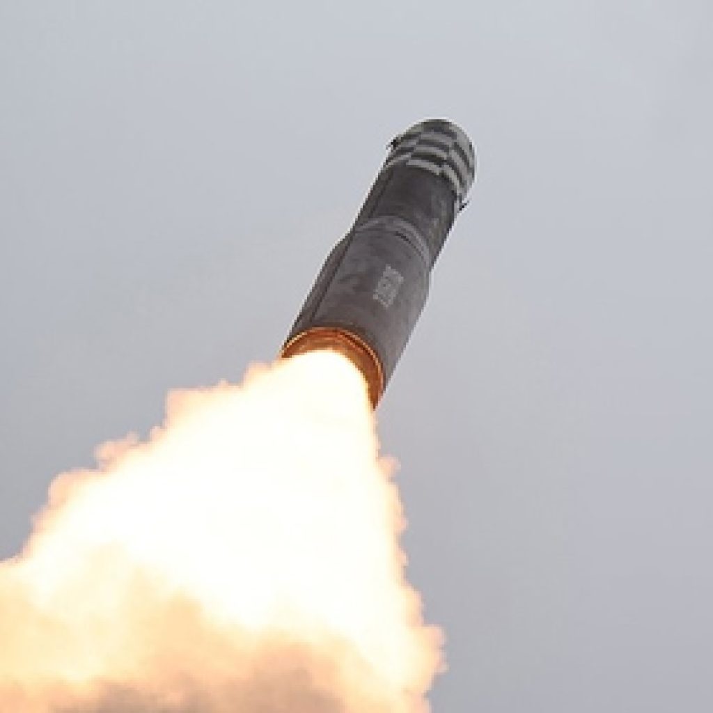 North Korea says it test-fired tactical ballistic missile with new guidance technology