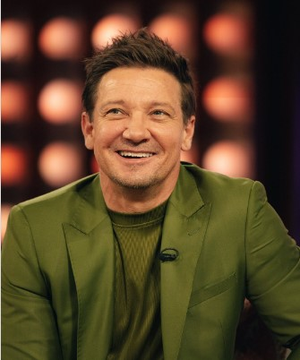 Jeremy Renner