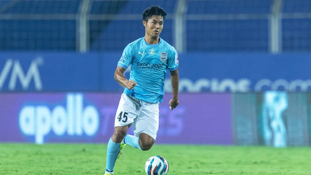 Lalengmawia Ralte signs five-year contract with Mohun Bagan Super Giants