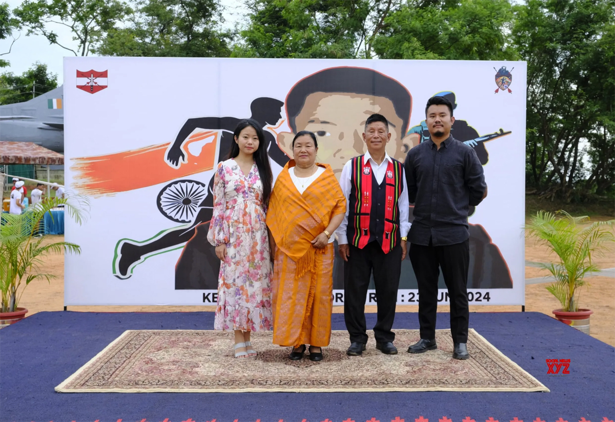 Capt Neikezhakuo Kenguruse’s bravery is an inspiration for all of us: Lt Gen Sahi
