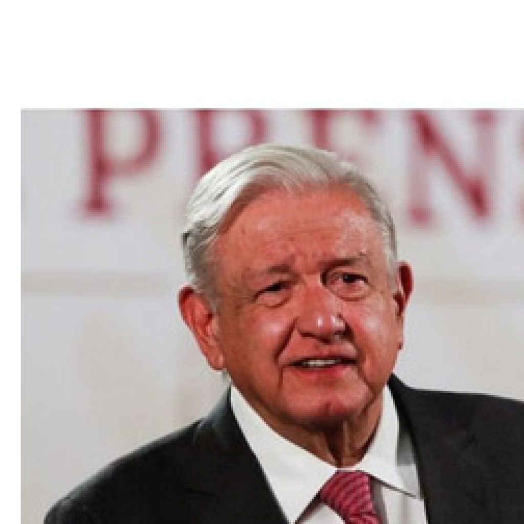 Mexican President Andres Manuel Lopez Obrador