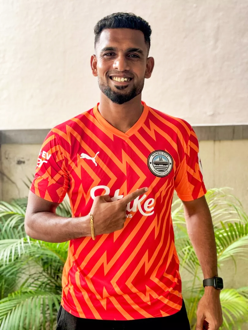 Mumbai City FC sign goalkeeper TP Rehenesh on a three-year deal