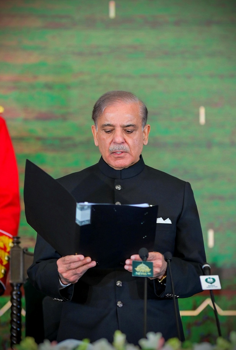Pakistan PM Sharif in Beijing for talks with President Xi to seek more investments, elevate ties