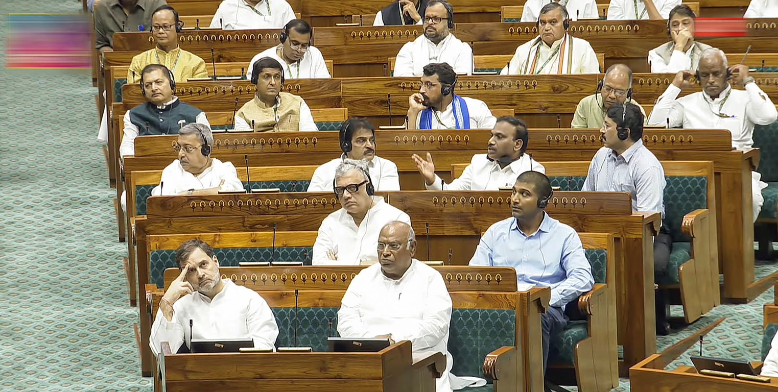 Parliament set to witness stormy debate from Monday