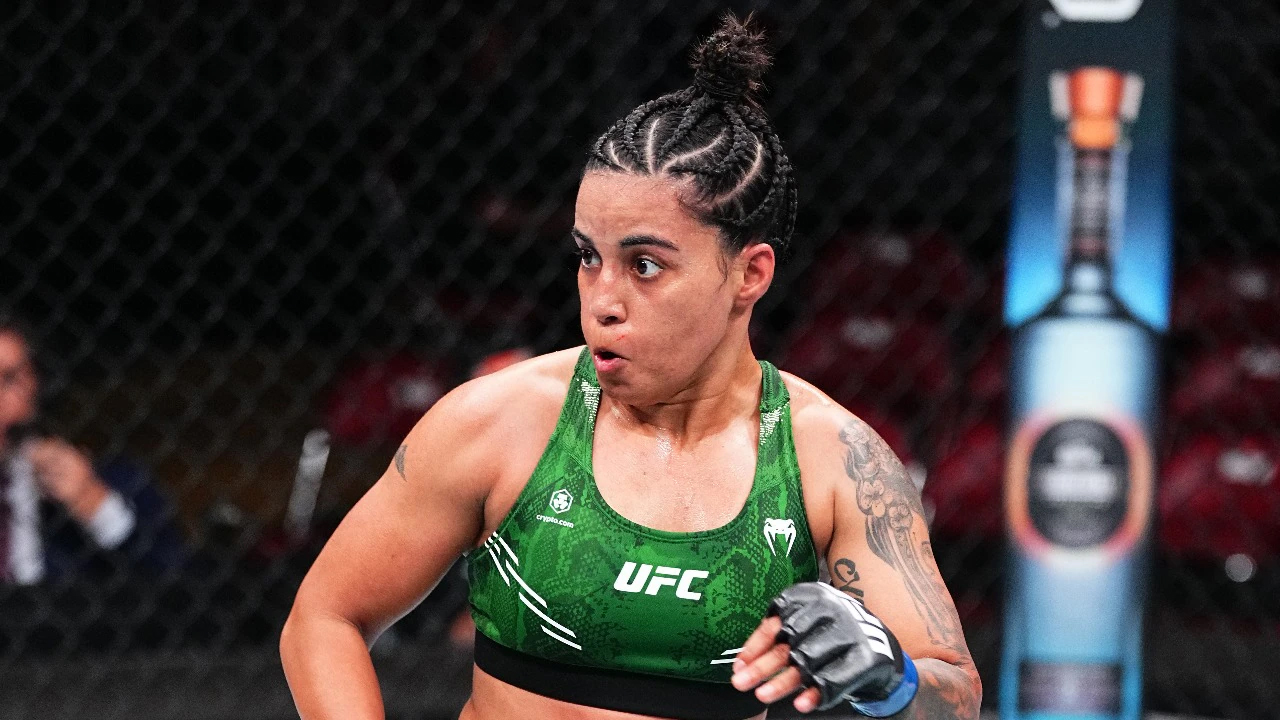 Puja Tomar becomes first Indian to win in UFC