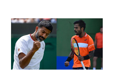 Paris 2024: Rohan Bopanna, Sumit Nagal secure quotas for India in Tennis